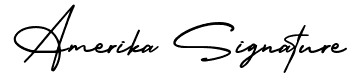 Amerika Signature